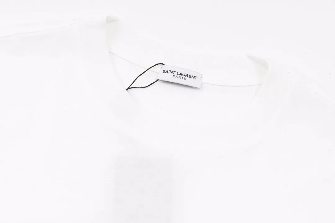 YSL/ 23ss T ： / / Size：XS S M L ， 260 os Same Style ， ：YH 14042